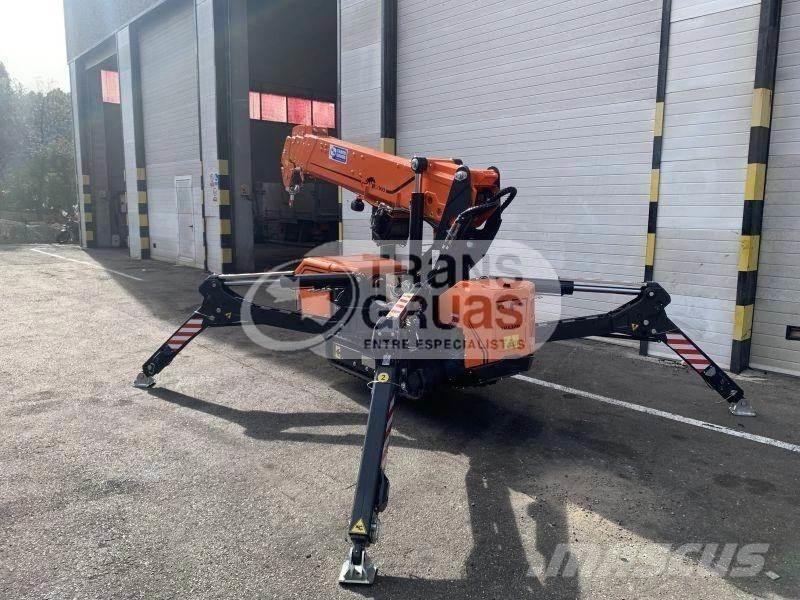 Jekko SPX 328 CL Diger vinçler