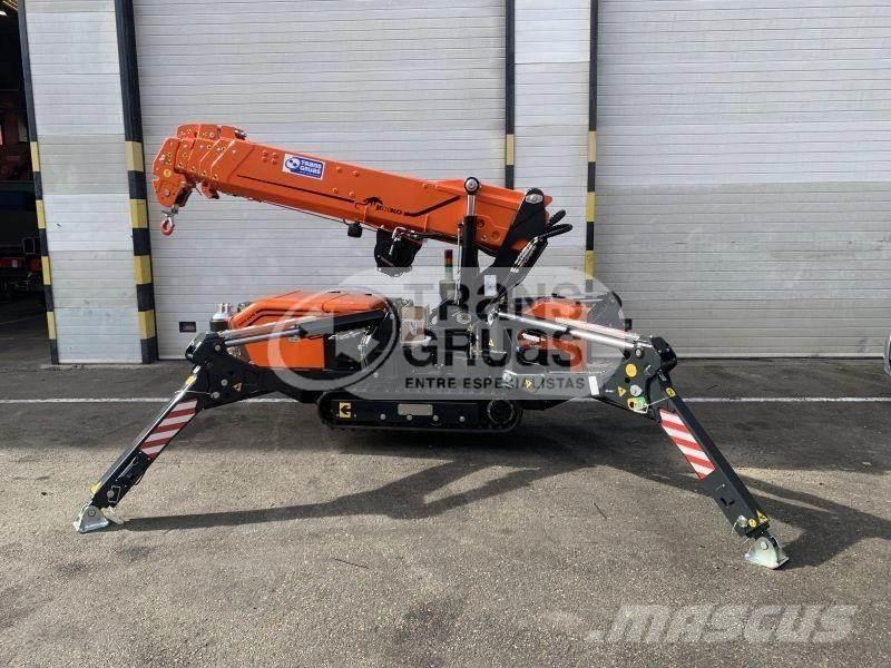 Jekko SPX 328 CL Diger vinçler