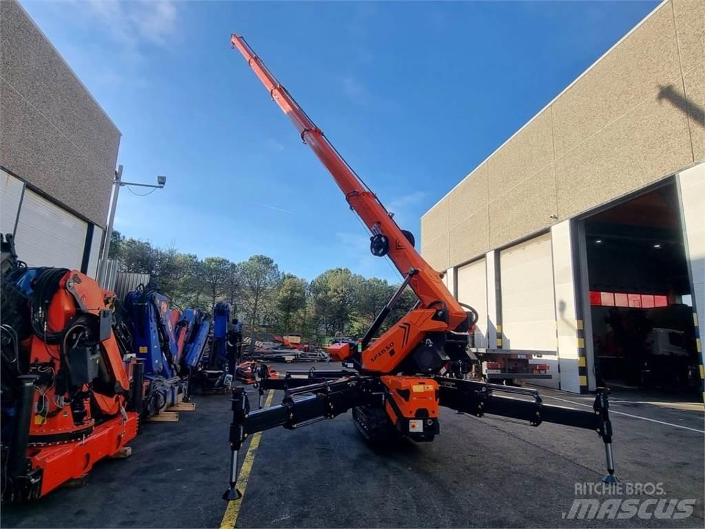 Jekko SPX 650 CDH Diger vinçler