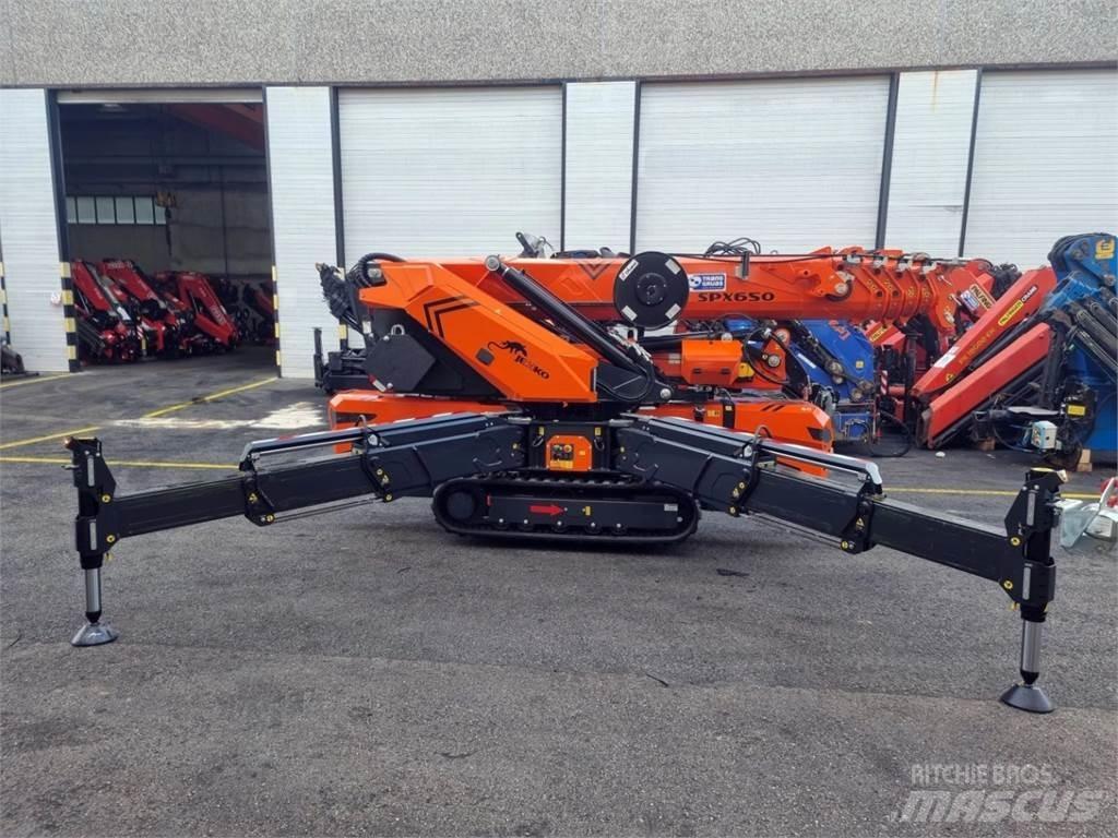 Jekko SPX 650 CDH Diger vinçler