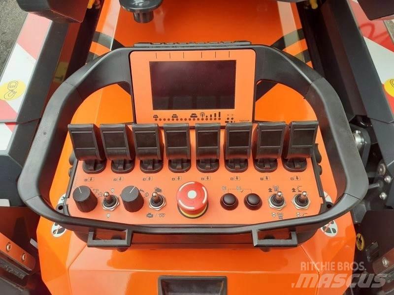 Jekko SPX 650 CDH Diger vinçler