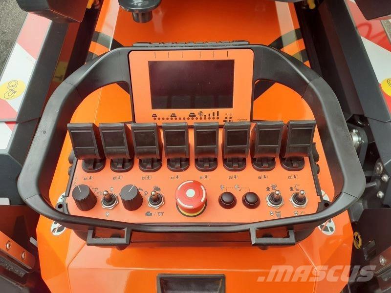 Jekko SPX 650 CDH Diger vinçler