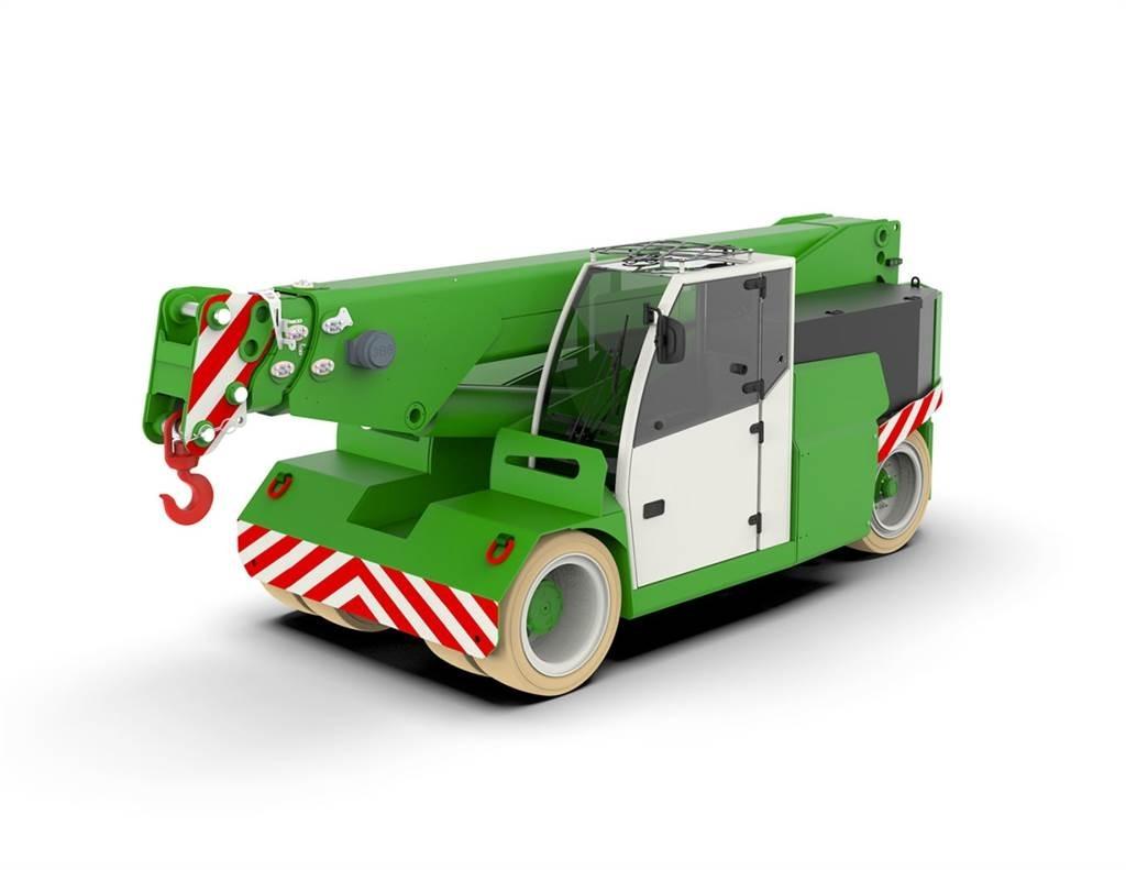 JMG MC160 Diger vinçler