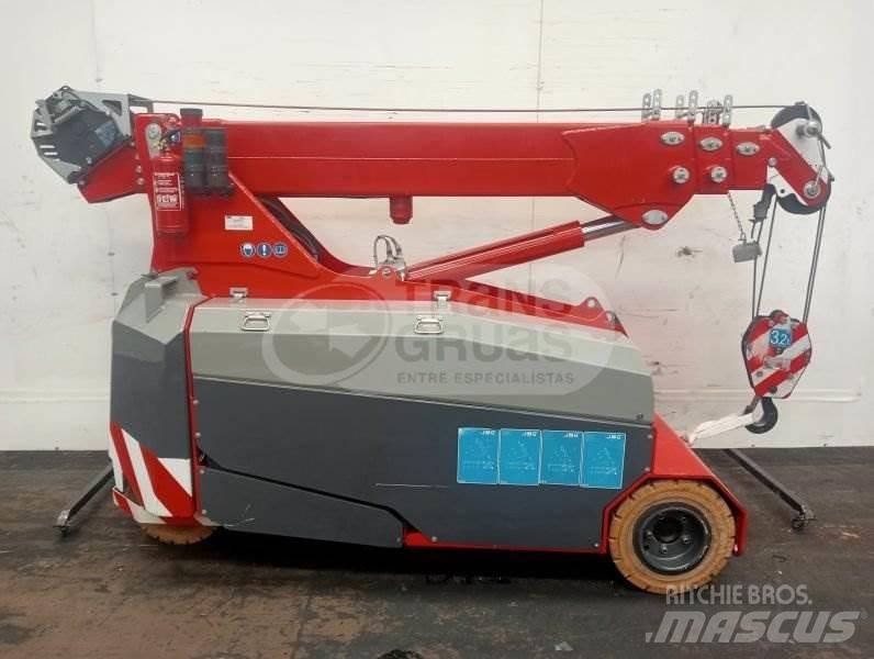 JMG MC32S Diger vinçler
