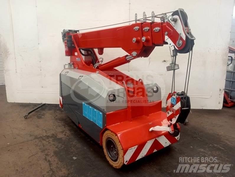 JMG MC32S Diger vinçler