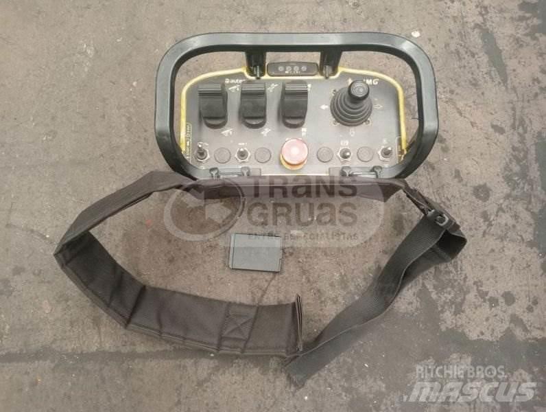 JMG MC32S Diger vinçler