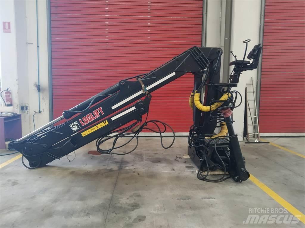 Loglift 120S 79R Vinç ve yükleyiciler