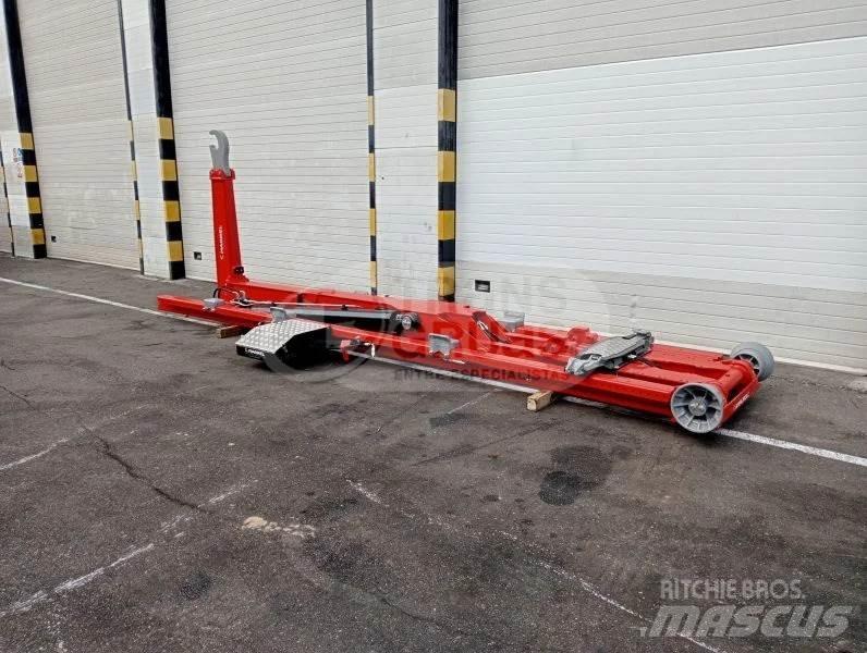Marrel AL 20 (S51) Kancalı liftler