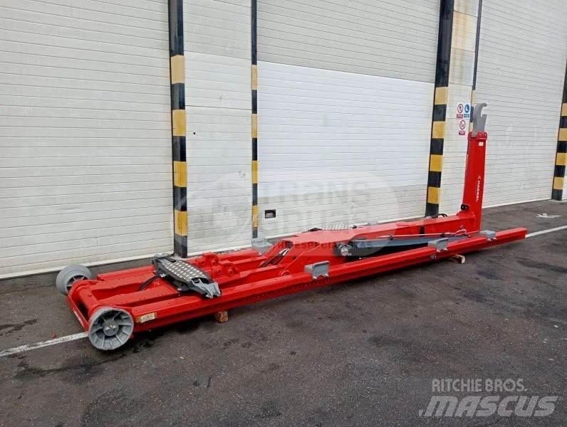 Marrel AL 20 (S51) Kancalı liftler