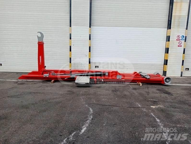 Marrel AL 20 (S51) Kancalı liftler