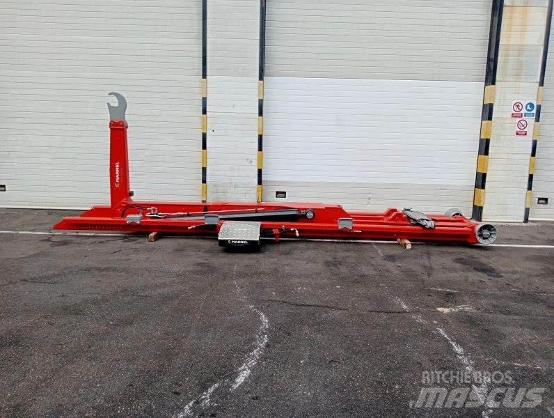 Marrel AL 20 S53 Kancalı liftler
