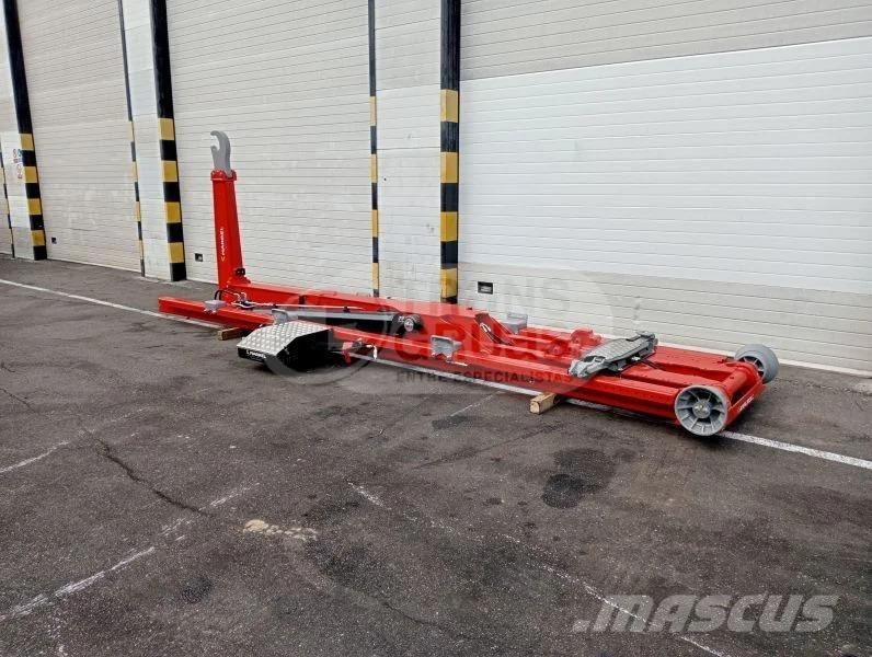 Marrel AL 20 S54 Kancalı liftler