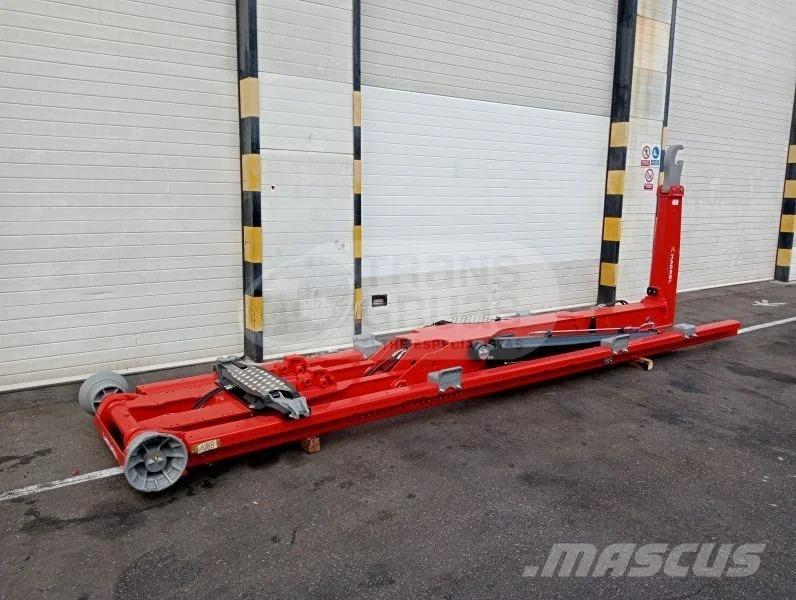 Marrel AL 20 S54 Kancalı liftler