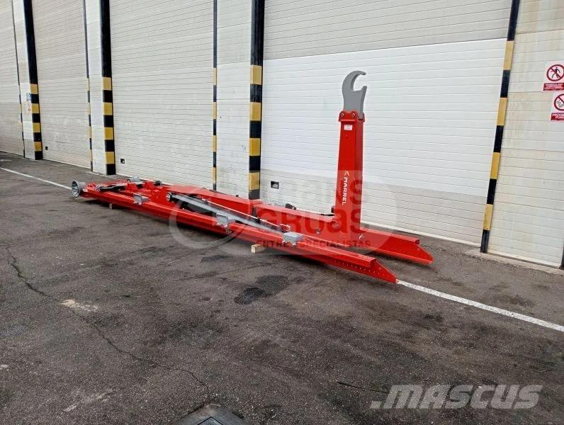 Marrel AL 20 S54 Kancalı liftler