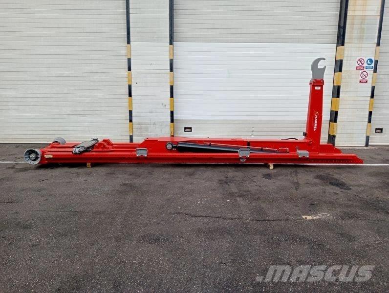 Marrel AL 20 S56 Kancalı liftler