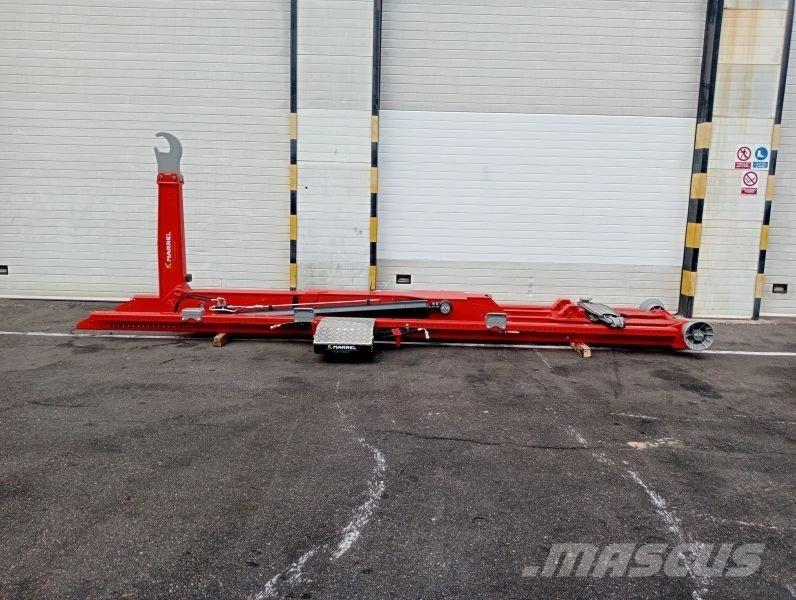 Marrel AL 20 S56 Kancalı liftler