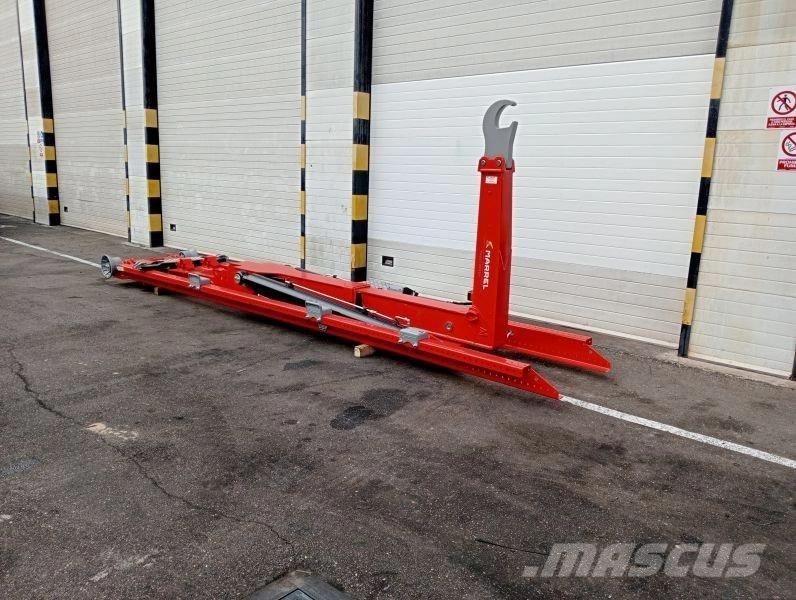 Marrel AL 20 S56 Kancalı liftler