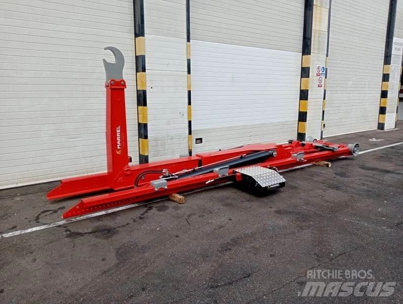Marrel AL 22 S58 Kancalı liftler