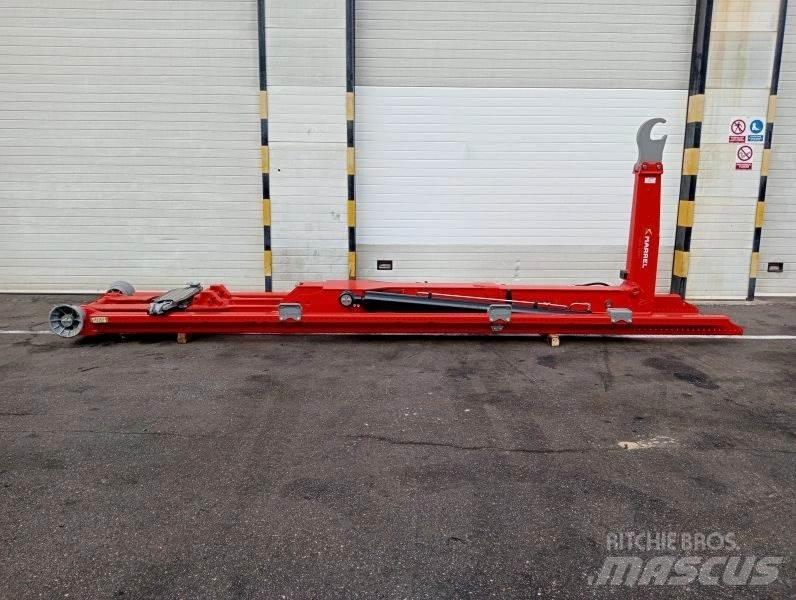 Marrel AL 22 S58 Kancalı liftler