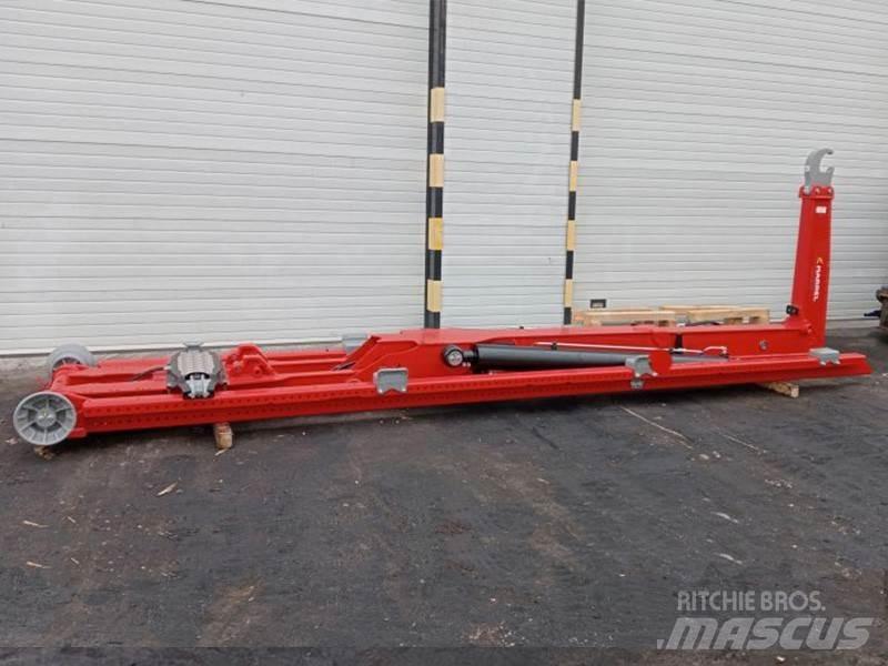 Marrel AL 22 S58 Kancalı liftler