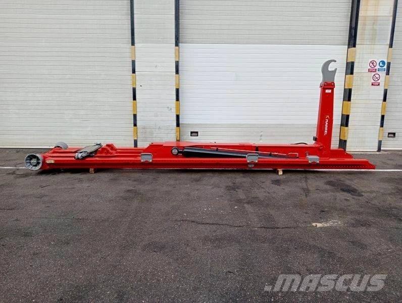 Marrel AL 22 S60 Kancalı liftler