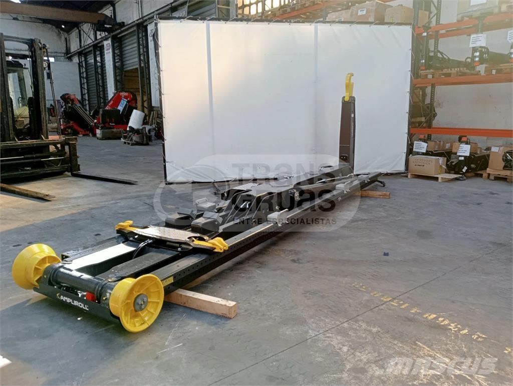 Marrel AL30 (55) Kancalı liftler