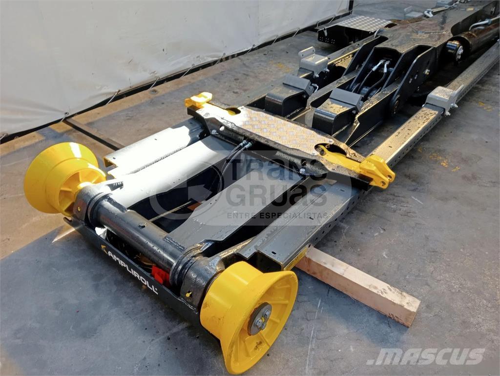 Marrel AL30 (55) Kancalı liftler