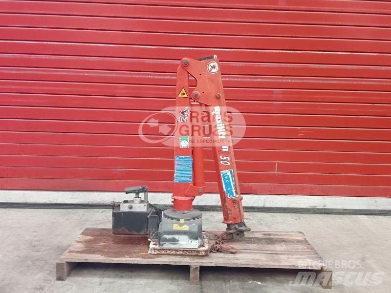  Maxilift 50.2M PLH Yükleme vinçleri