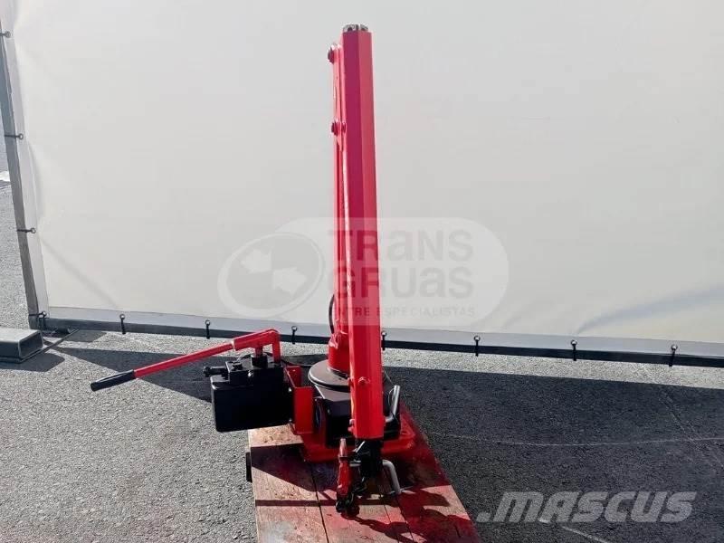  Maxilift 50.2M PLH Yükleme vinçleri
