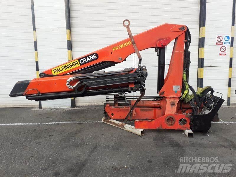 Palfinger PK 13000L Yükleme vinçleri