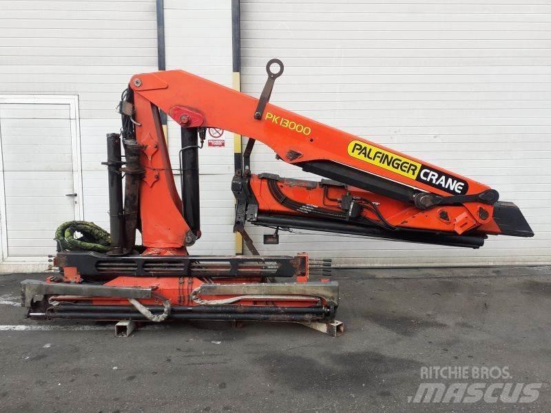 Palfinger PK 13000L Yükleme vinçleri