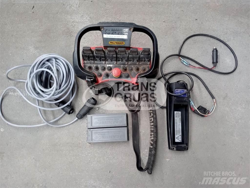 Palfinger PK 13001-K Yükleme vinçleri