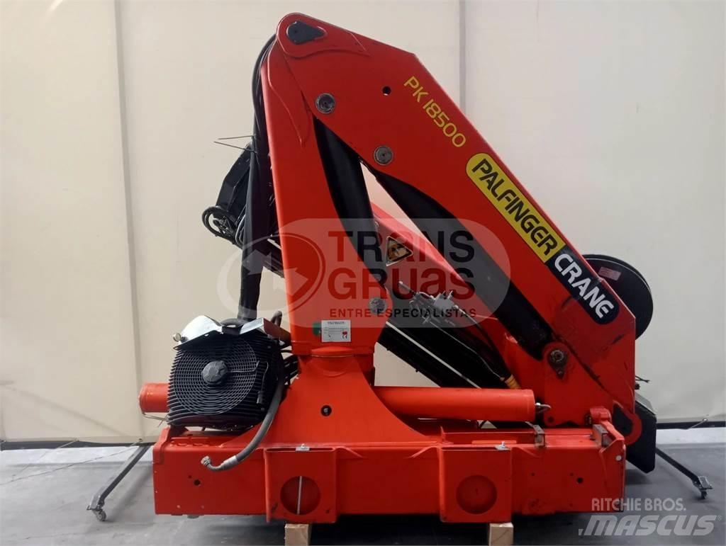 Palfinger PK 18500 Yükleme vinçleri