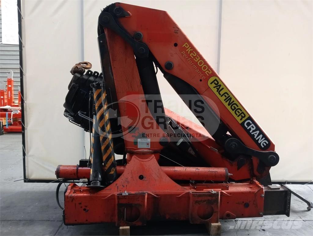 Palfinger PK 23002 Yükleme vinçleri