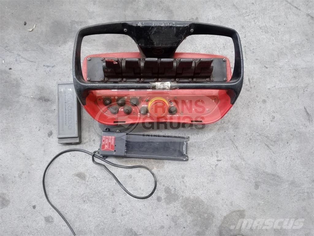 Palfinger PK 23002 Yükleme vinçleri