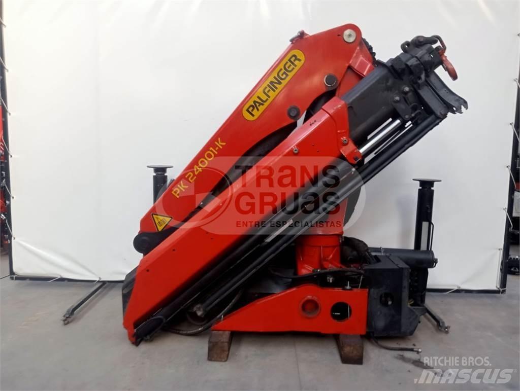 Palfinger PK 24001 K Yükleme vinçleri
