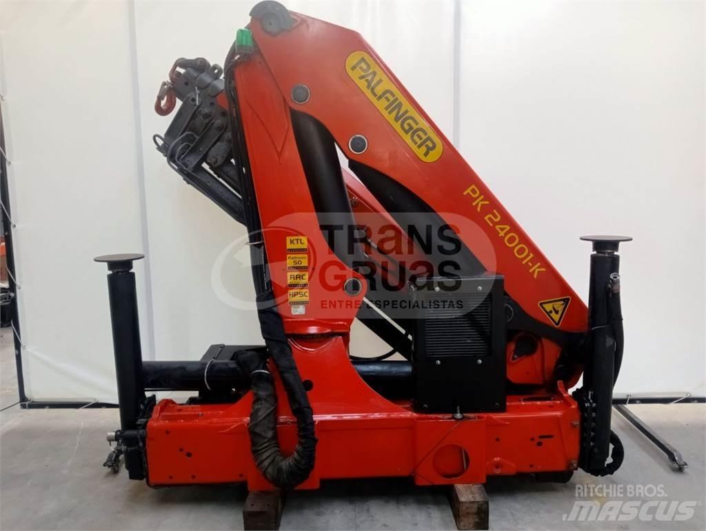 Palfinger PK 24001 K Yükleme vinçleri