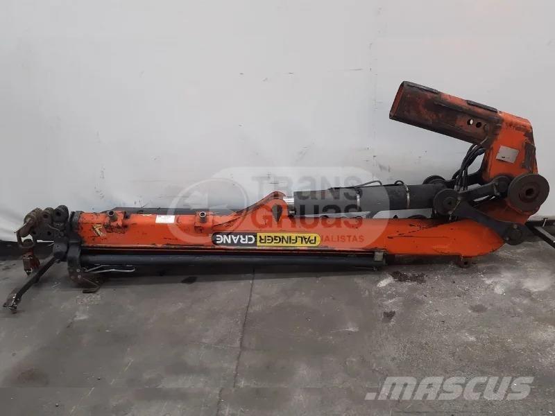 Palfinger PK 27000 Yükleme vinçleri