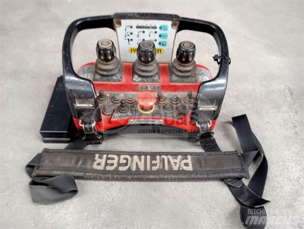 Palfinger PK 29002 Yükleme vinçleri