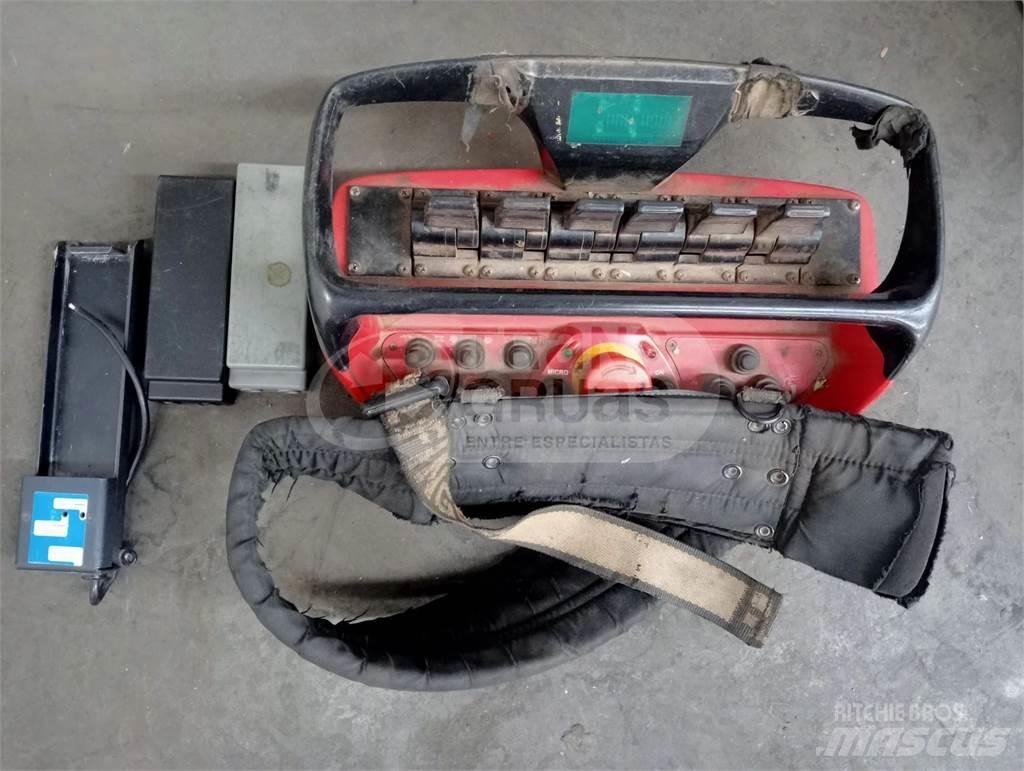 Palfinger PK 29002 Yükleme vinçleri