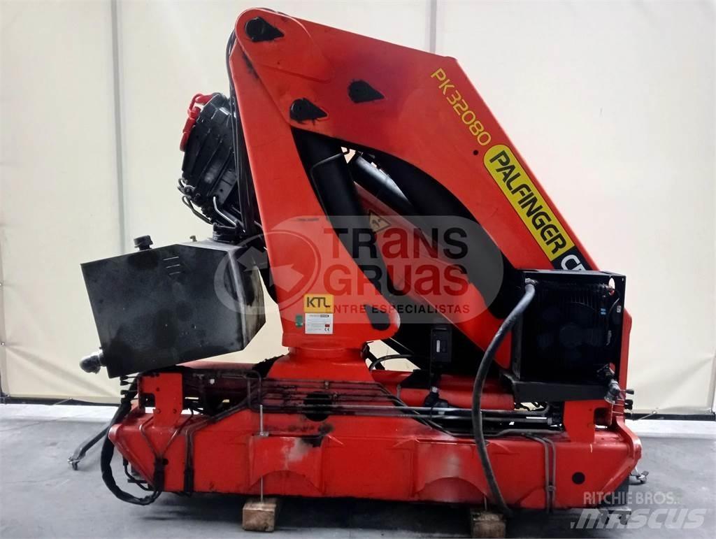 Palfinger PK 32080 Yükleme vinçleri