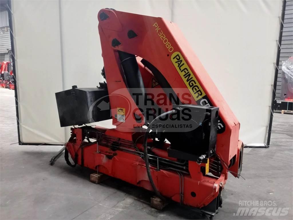 Palfinger PK 32080 Yükleme vinçleri