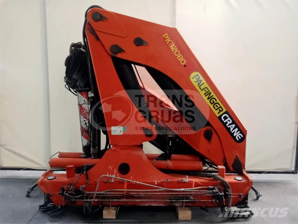 Palfinger PK 32080 Yükleme vinçleri