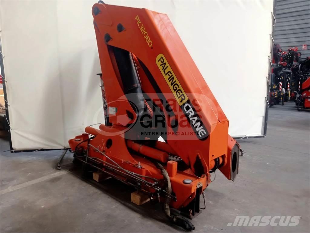 Palfinger PK 32080 Yükleme vinçleri