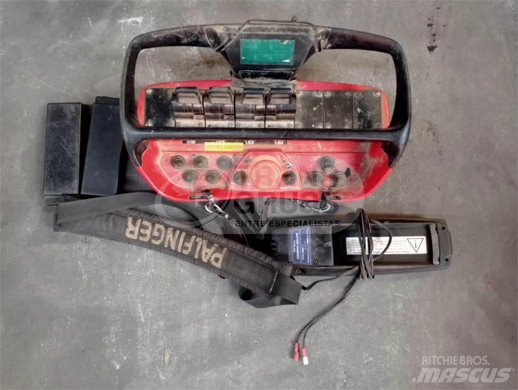 Palfinger PK 36002 Yükleme vinçleri