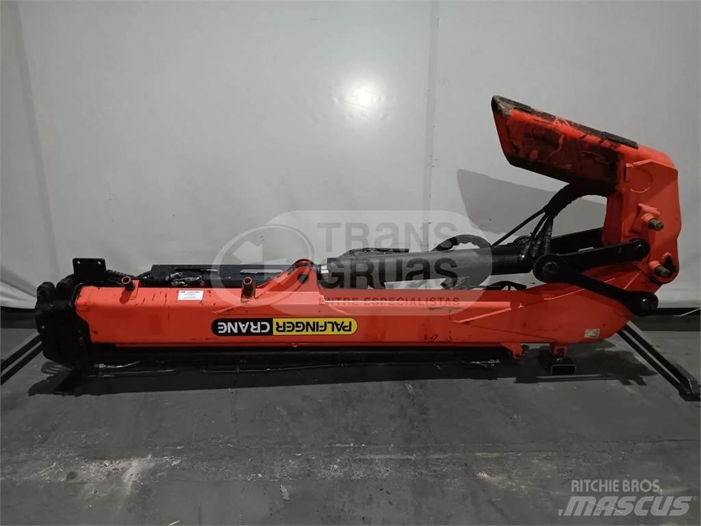 Palfinger PK 36002 Yükleme vinçleri