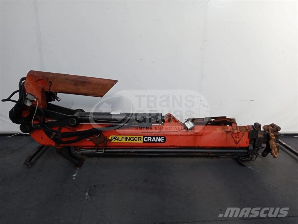 Palfinger PK 36002 Yükleme vinçleri