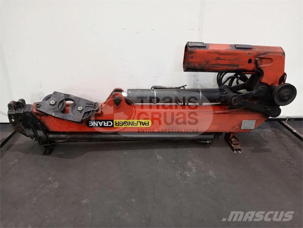 Palfinger PK 36002 Yükleme vinçleri