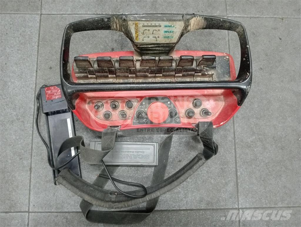 Palfinger PK 36002 Yükleme vinçleri