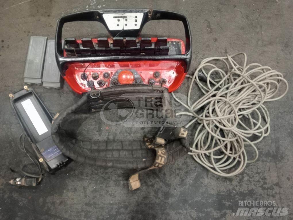 Palfinger PK 36002 Yükleme vinçleri
